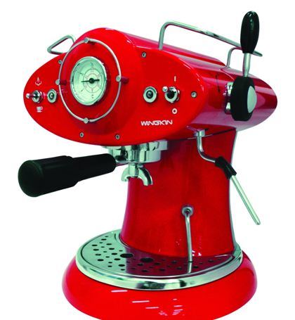 Espresso Coffee Machine