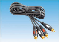 Audio Video Cable (W7104) 