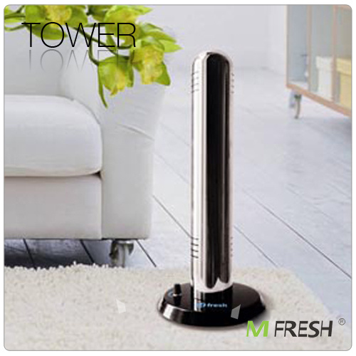 Mfresh Tower Air Purifier Ionizer