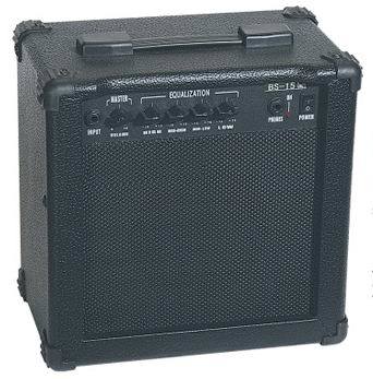 15w Bass Amplifier