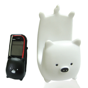 Pig Design Cellphone Holder (ZY-07-001)