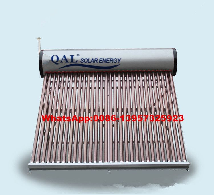 China Wholesale Compact Non Pressure Solar Water Heater