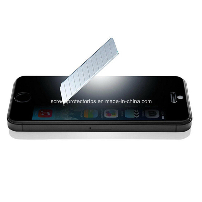 2.5D 9h 0.4mm Tempered Glass Screen Protector for iPhone 6