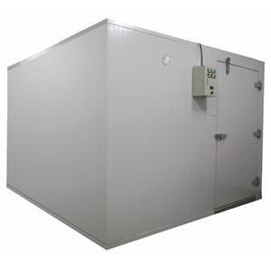 Prefabricated Cold Storage Rooms for Fresh