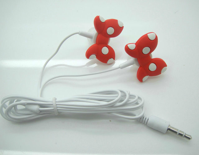 Branded 3.5mm Jack Gift Earphone