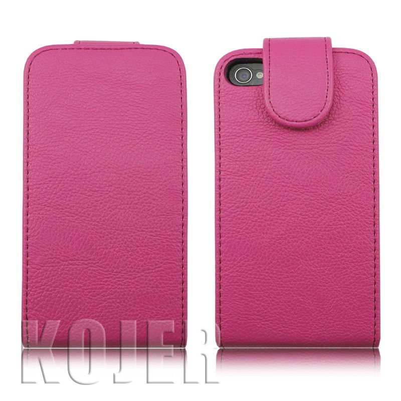 Flip PU Leather Mobile Phone Case