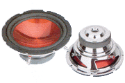 Car Speaker (SEC1-0801-CSP)