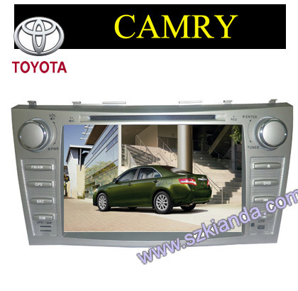 Car Audio for Toyota Camry (KD-SP5812)