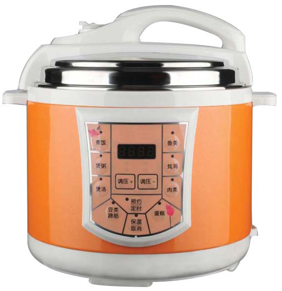 Electric Pressure Cooker (FH-D20, 4-6L)