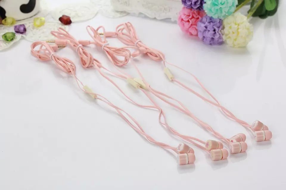 Earphone for iPhone Bass Earphone Streeo Earphone