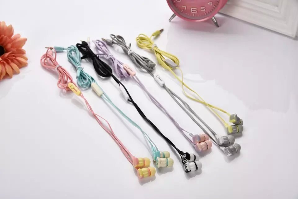 Streeo Earphone, Earphone for iPhone, Bass Earphone