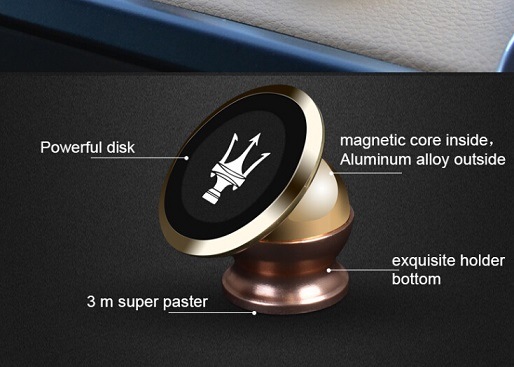 2016 Hot Items Magnetic Phone Car Holder