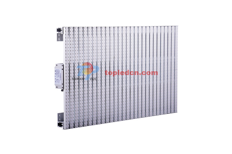 P16 Outdoor Curtain LED Display