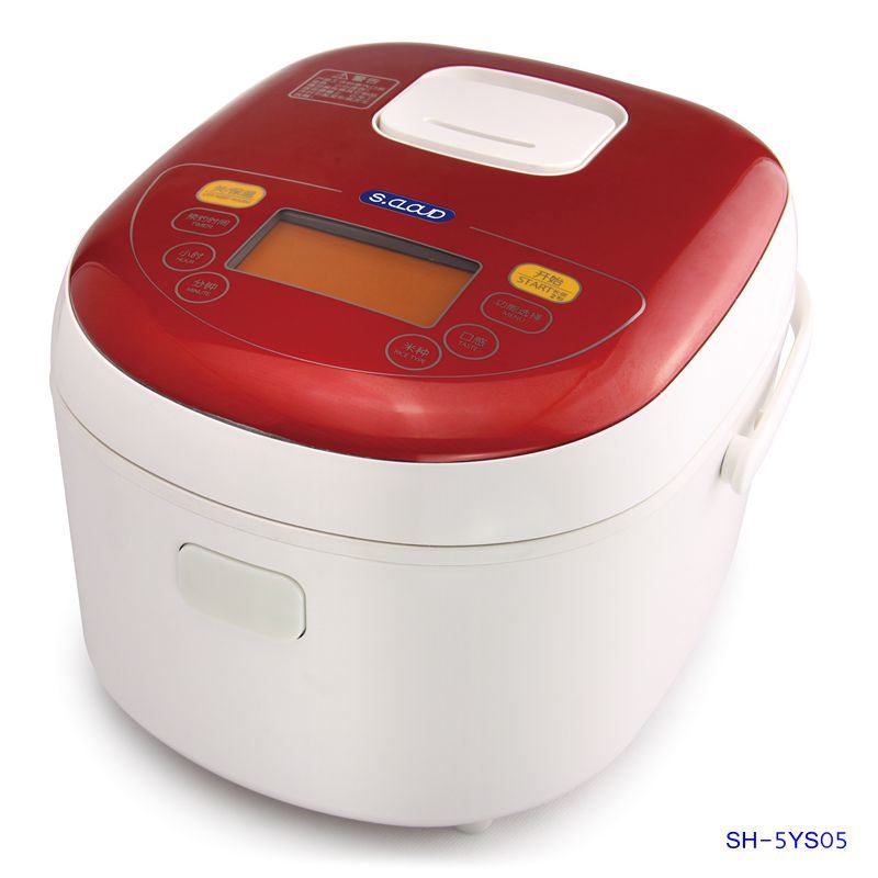 Sh-4ys05/Sh-5ys05 New Multi-Functions Digital Rice Cooker