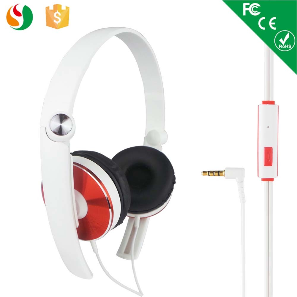 Super Bass Headphone with Microphone