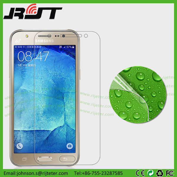 Wholesale 9h Anti-Shatter Tempered Glass Screen Protector for Samsung J3 2016