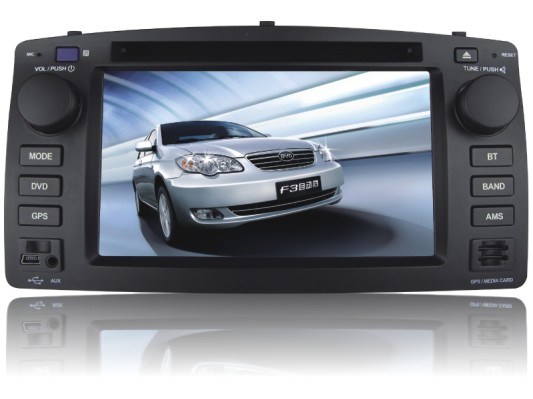 Car DVD Player for Byd F3