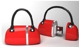 Bag Shape USB Flash Drive