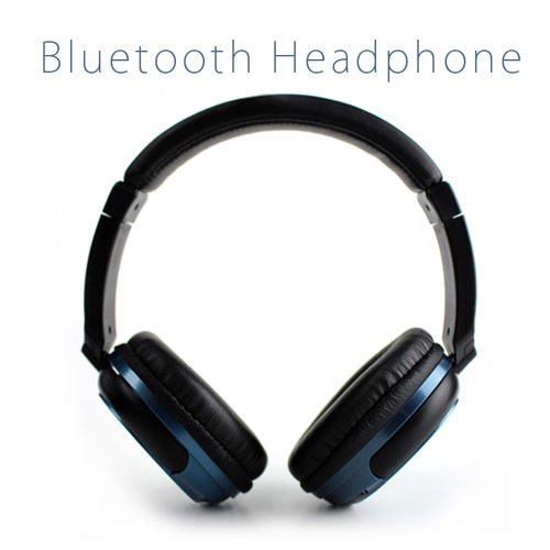 Bluetooth Headphone, Wireless Headset