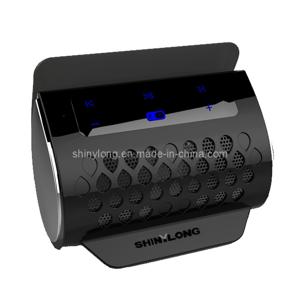 Bluetooth Speaker Mobile Outdoor Usage