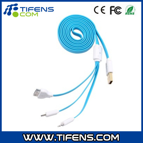 USB Mobile Phone Charging Cable