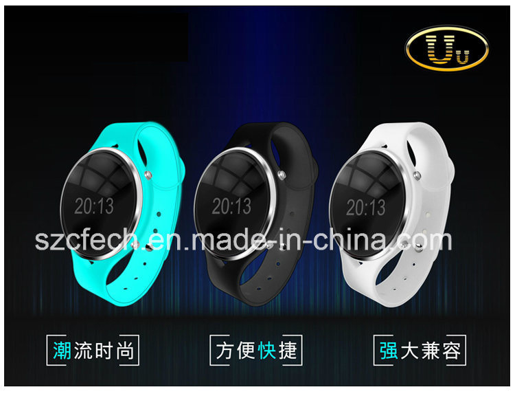 2015 New Fashion Bluetooth Smart Watch