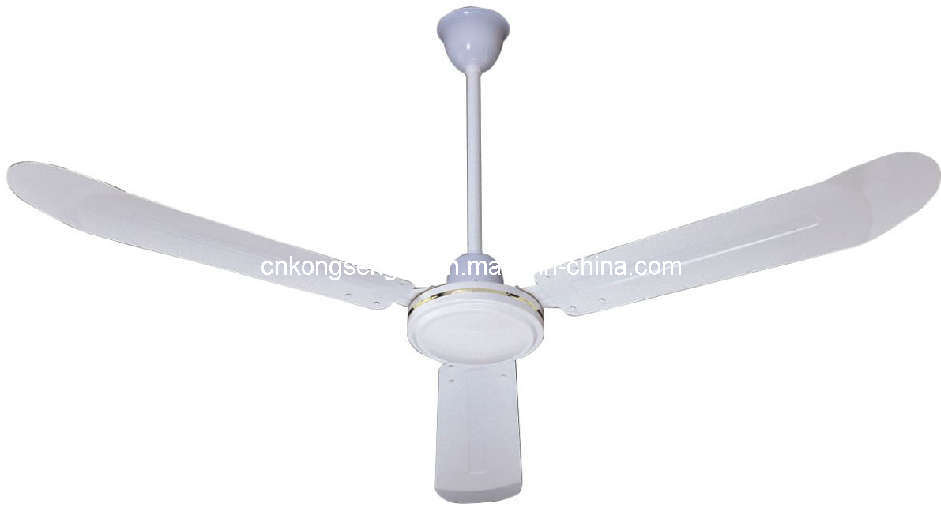 Metal Blade Ceiling Fan