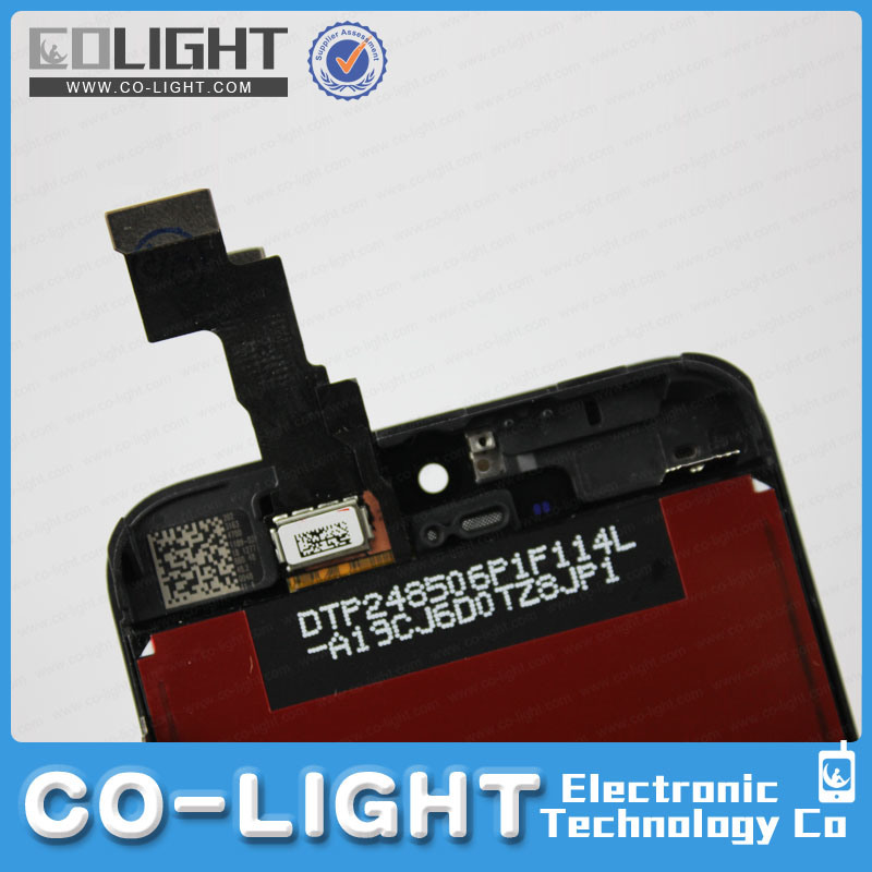 Original Color Touch Screen for iPhone 5c LCD Digitizer Assembly, for iPhone 5c LCD Screen, for iPhone 5c Screen