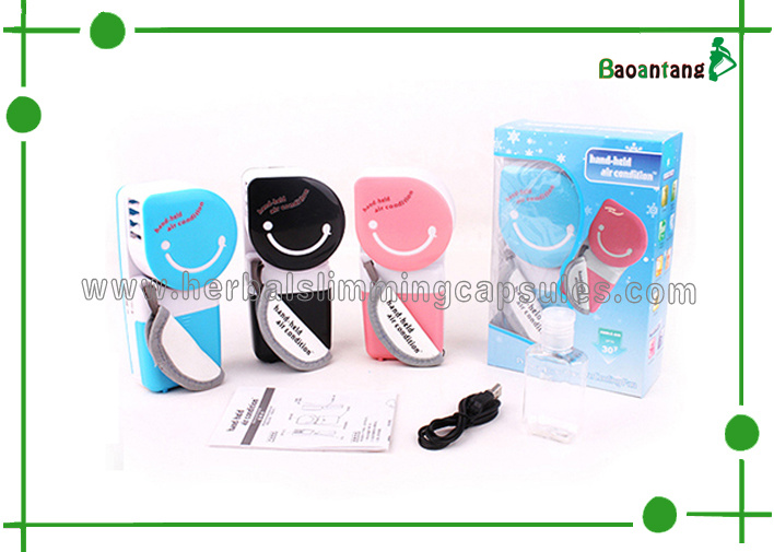 Strong Wind Mini Travel Electric Fan