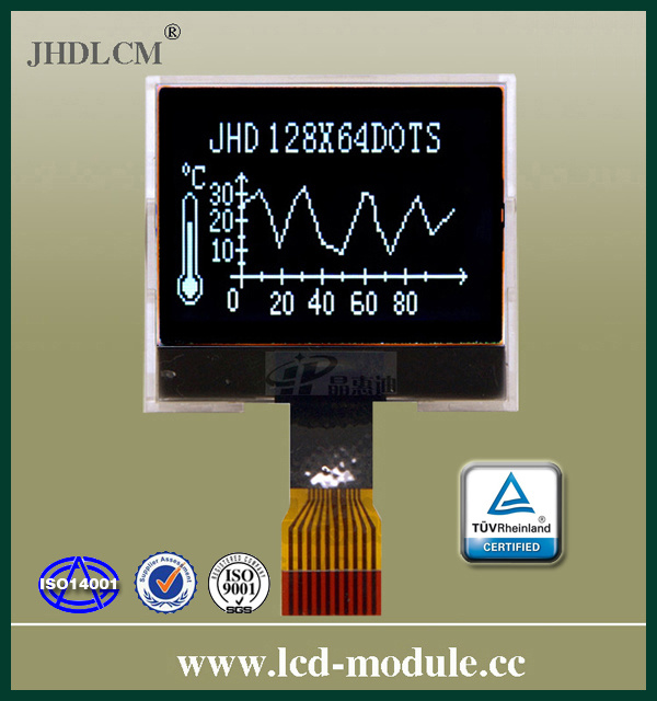 Transparent LCD Display