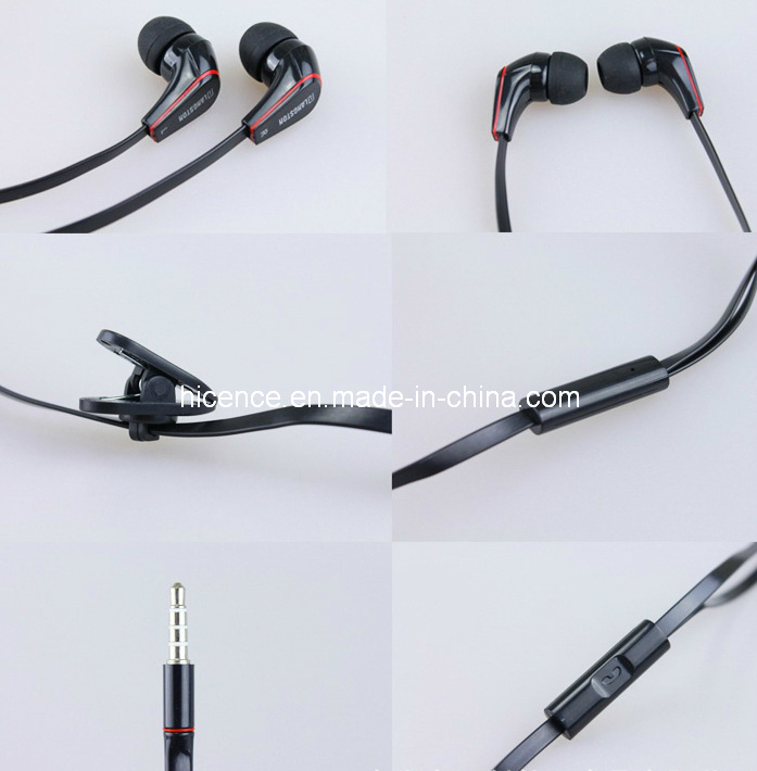 High Quality Mobile Phone Stereo Earphone