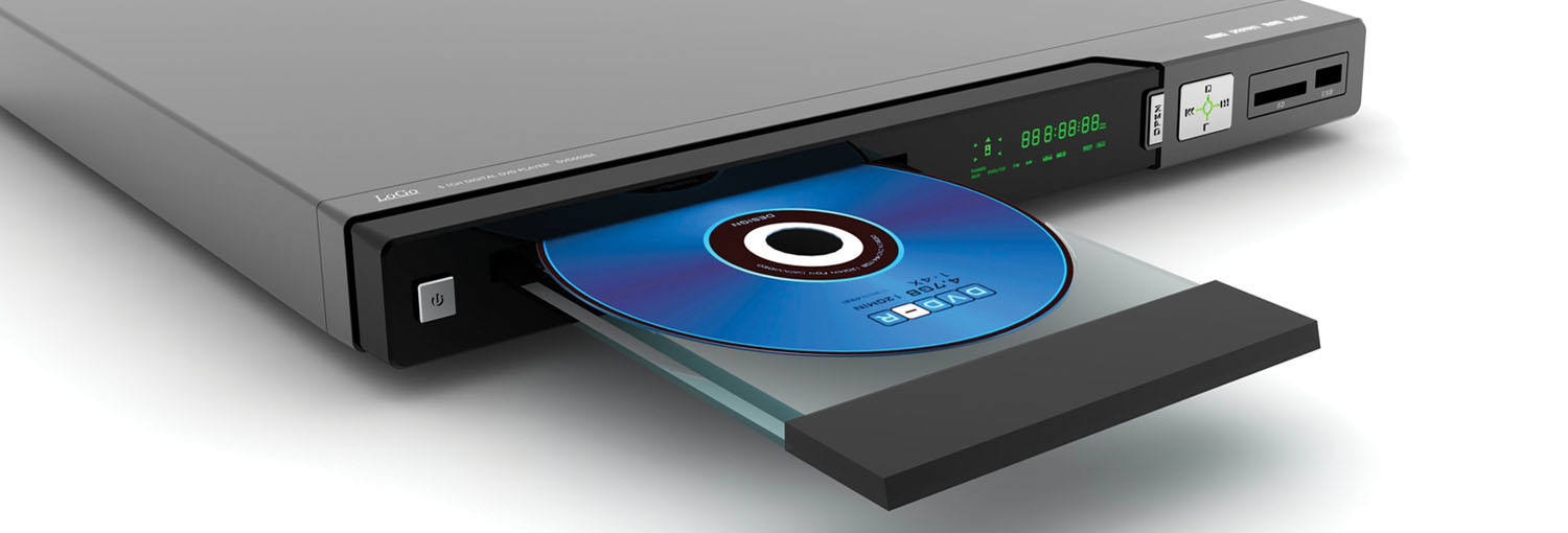 DVD Players (DVD-023A)