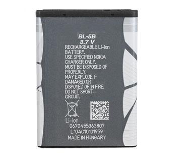 Mobile Phone Battery for Nokia BL-5B