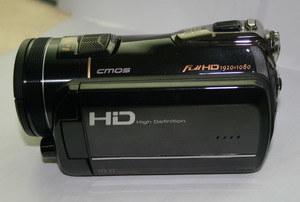 Digital Video (HDV-A85)