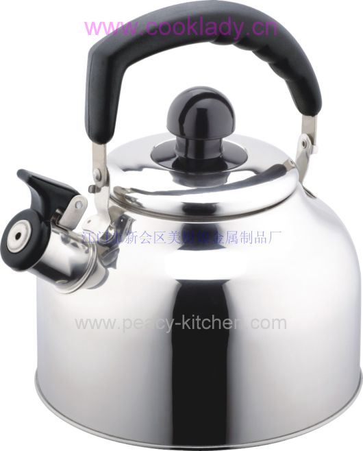 Janpan Style Whistling Kettle (KTH019)