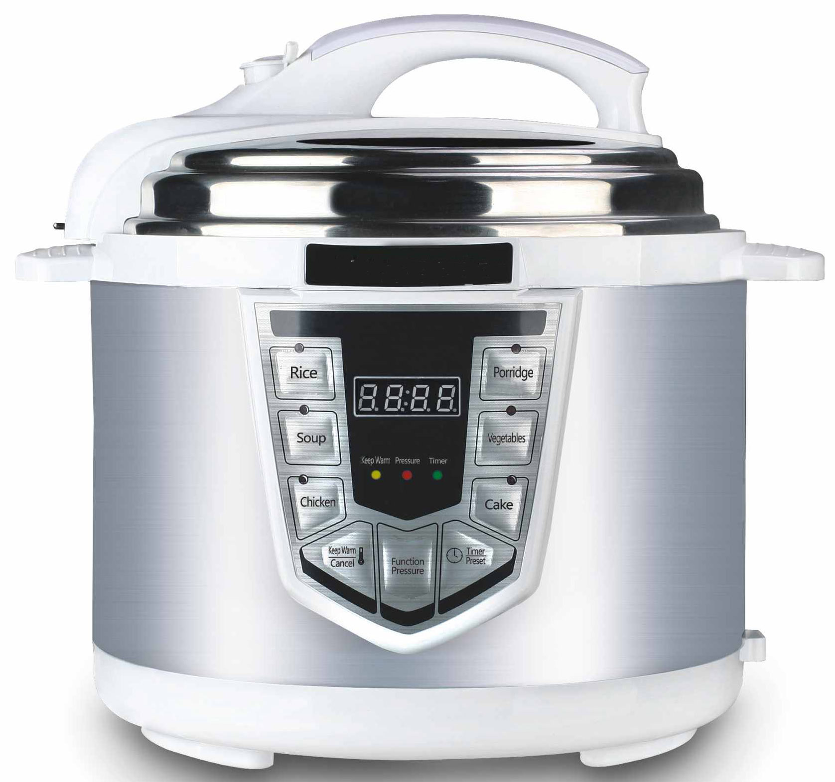 Electric Pressure Cooker (FH-D13, 5-6L)