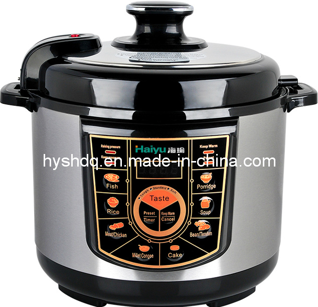 Multi Cooker New Model in 2013