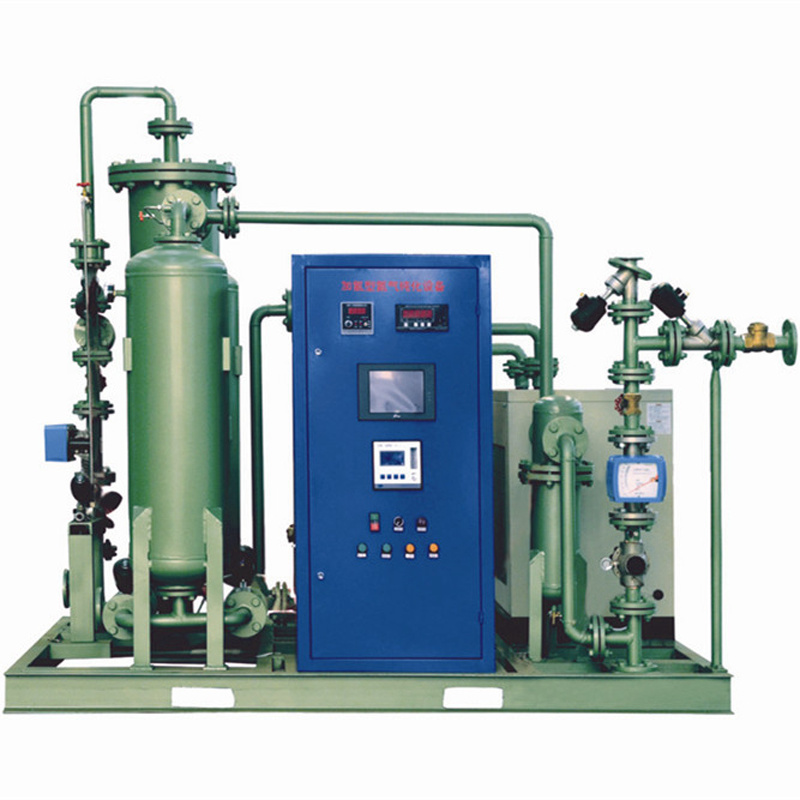 Zhn Hydrogenation Nitrogen Purifier