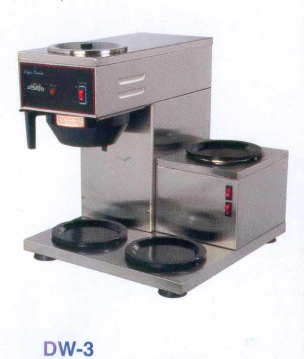 Distillation Coffee Machine(DW-3)