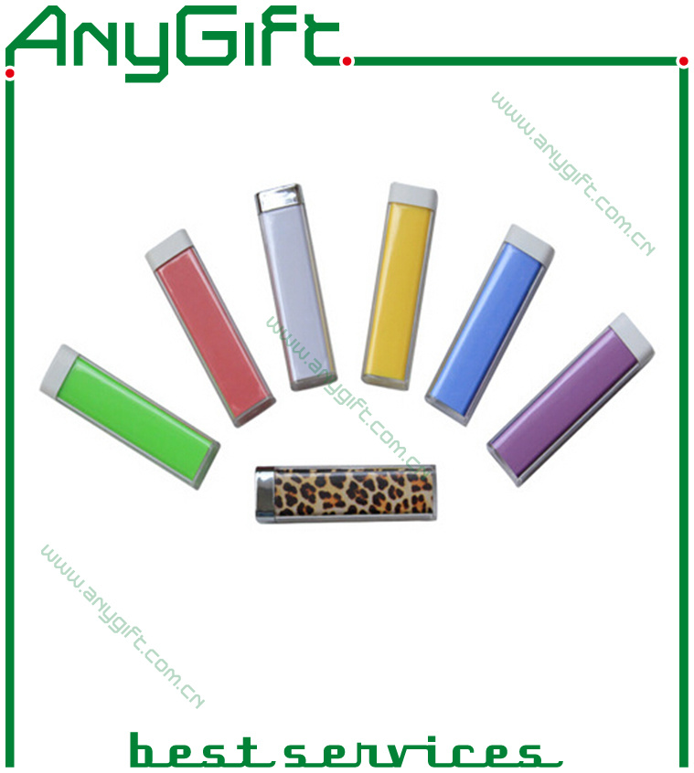 Hot Selling, Universal Power Bank, 2000-2600 mAh (AG-PB-004)