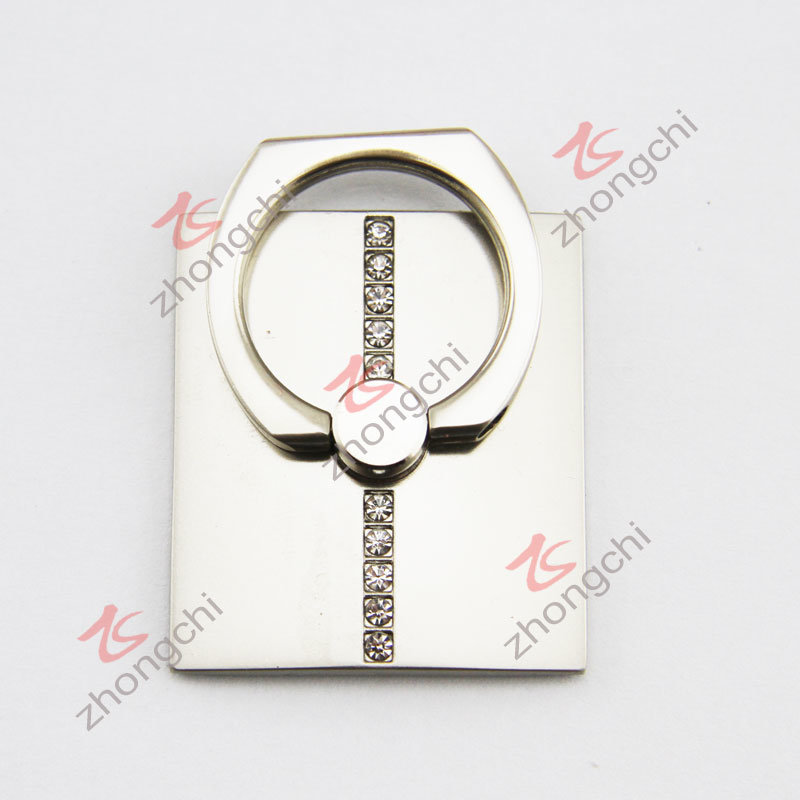 360 Degree Rotation Sticky Metal Promotion Mobile Phone Holder (pH)