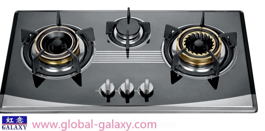 3 Burner Gas Cooker