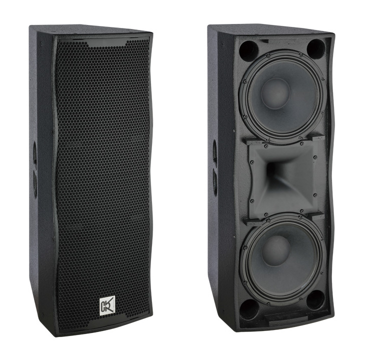 PRO Audio Equipment Dual 12 Inch PA Speaker