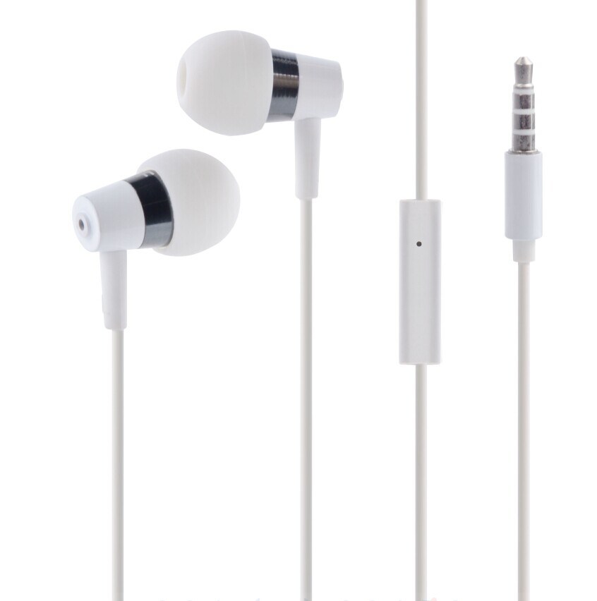 Popular Sale Wired Earphone for Mobile Phone (RH-I83-001)