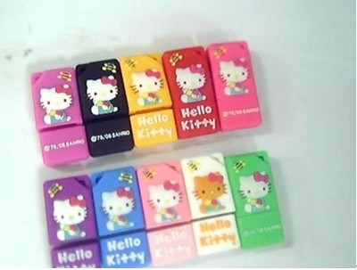 64GB/32GB/16GB/8GB Hello Kitty USB Flash Drive