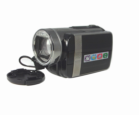 10x Optical Full-HD Camcorder