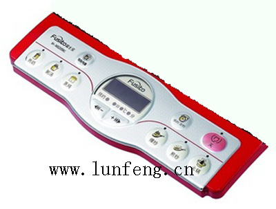 PET Membrane Keypad with Tactile Feeling for Induction Cooker