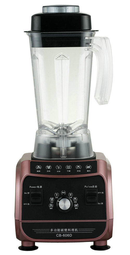 Hot Sale Commercial Food Blender Fruit Blender Juice Blender Mixer