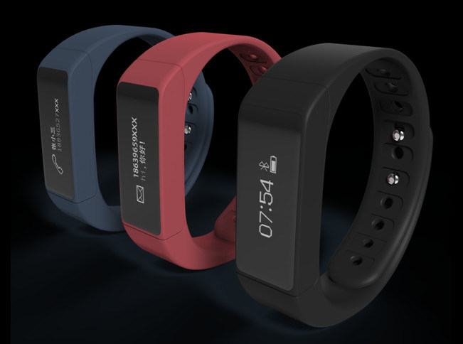 I5 Plus Bluetooth Bracelet