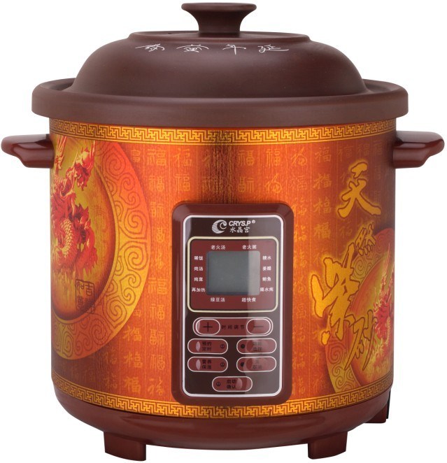 Slow Cooker (Dntz-E Series)